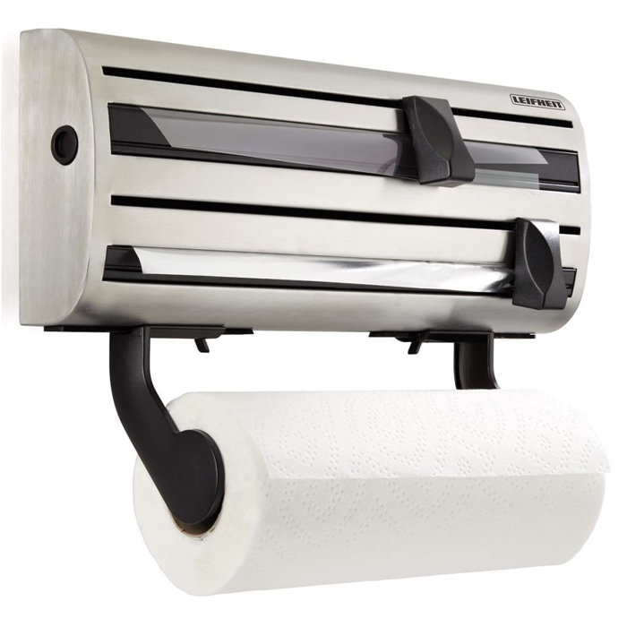 ClearAmbient Eingebauter Küchenrollenhalter Leifheit & Bewertungen